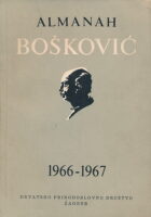 Almanah Bošković 1966-1967