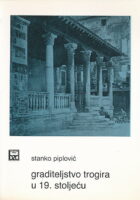 Graditeljstvo Trogira u 19. stoljeću