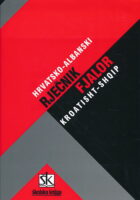 Hrvatsko-albanski rječnik - Fjalor kroatisht-shqip