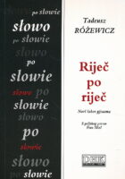 Riječ po riječ