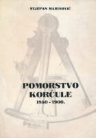 Pomorstvo Korčule 1850 - 1900.