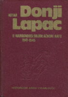 Kotar Donji Lapac u NOR-u