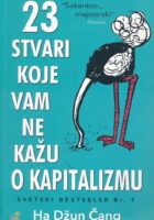 23 stvari koje vam ne kažu o kapitalizmu