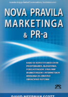 Nova pravila marketinga i PR-a