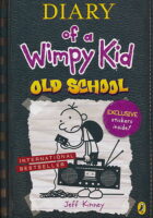 Diary of a Wimpy Kid: Old School