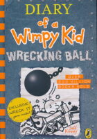Diary of a Wimpy Kid: Wrecking Ball