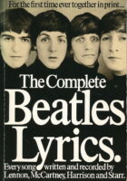 The Complete Beatles Lyrics