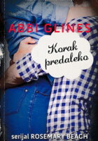 Korak predaleko