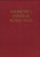 Hammond's Universal World Atlas