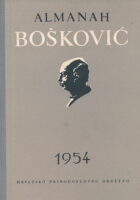 Almanah Bošković 1954