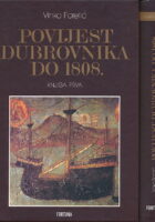 Povijest Dubrovnika do 1808. 1-2