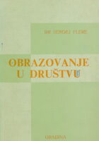 Obrazovanje u društvu
