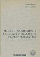 Mjerni instrumenti i susutavi u geodeziji