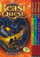 Beast Quest 1-6