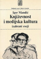 Književnost i medijska kultura