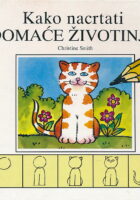 Kako nacrtati domaće životinje