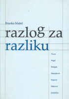 Razlog za razliku