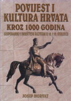Povijest i kultura Hrvata kroz 1000 godina