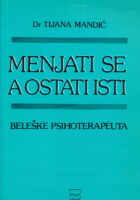 Menjati se a ostati isti