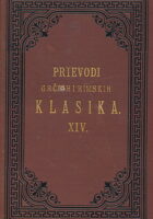 Prievodi grčkih i rimskih klasika
