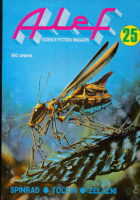 Alef 25 (Spinrad, Tolkin, Zelazni)