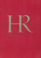 Hrvatska revija 1-6/1934
