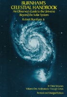 Burnham's Celestial Handbook I