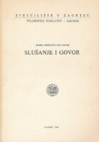 Slušanje i govor