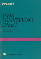 Jezik i književno djelo