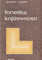 Fonetika književnosti