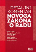 Detaljni komentar novoga Zakona o radu