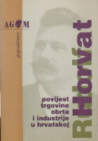Povijest trgovine, obrta i industrije u Hrvatskoj