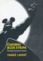 Čarobni jezik stripa