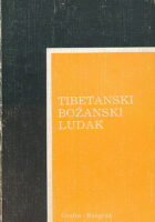 Tibetanski božanski ludak