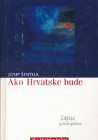 Ako Hrvatske bude