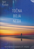Točna boja neba