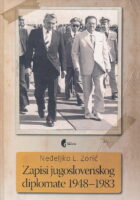 Zapisi jugoslovenskog diplomate 1948-1983