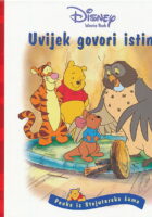 Winnie Pooh: Uvijek govori istinu