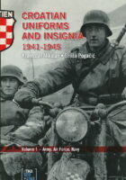 Croatian Uniforms and insignia 1941-1945