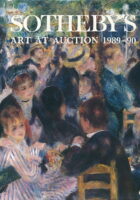 Sotheby's Art at Auction 1989-90