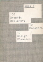 Area 2: 100 Graphic Designers 10 Curators