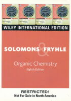Organic Chemistry 8th Edition