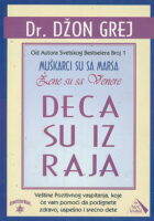 Deca su iz raja