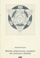 Mistiki, spiritualisti, alkimisti, XVI. st. v Nemčiji