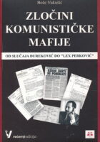 Zločini komunističke mafije