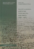 Matična knjiga krštenih Župe Dolina kod Trsta