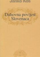 Duhovna povijest Slovenaca