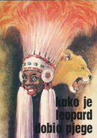Kako je leopard dobio pjege