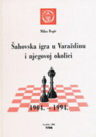Šahovska igra u Varaždinu i njegovoj okolici