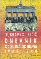 Dnevnik od rujna do rujna 1989-1990